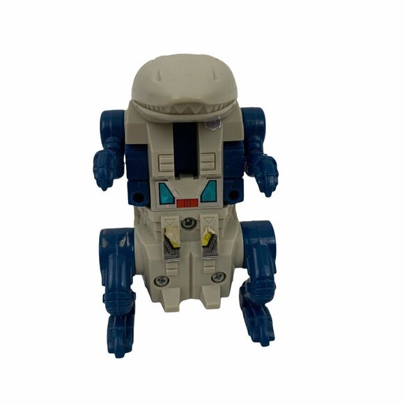 Transformers G1 1987 Terrorcons Abominus Rippersnapper with Accessories - Picture 5 of 9